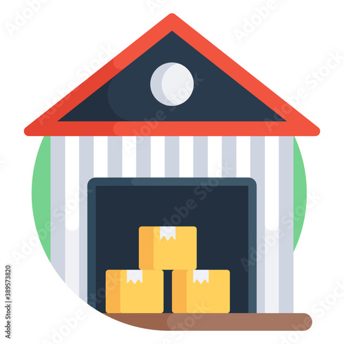 Warehouse