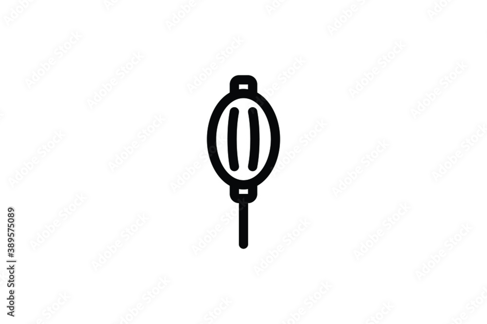 © MelindAgency - Photograph Outline Icon - Blower © MelindAgency - Photograph Outline Icon - Blower