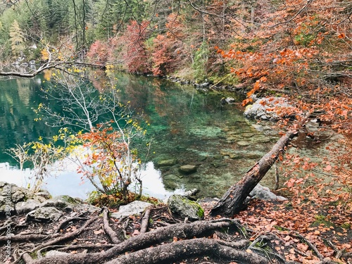 Tirol Hintersteinersee photo