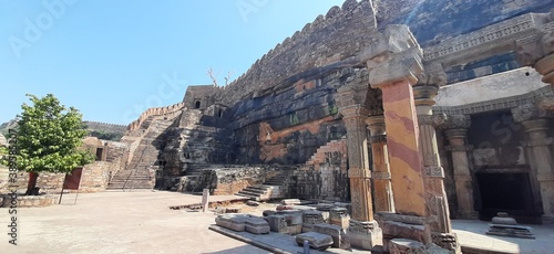 View of old town