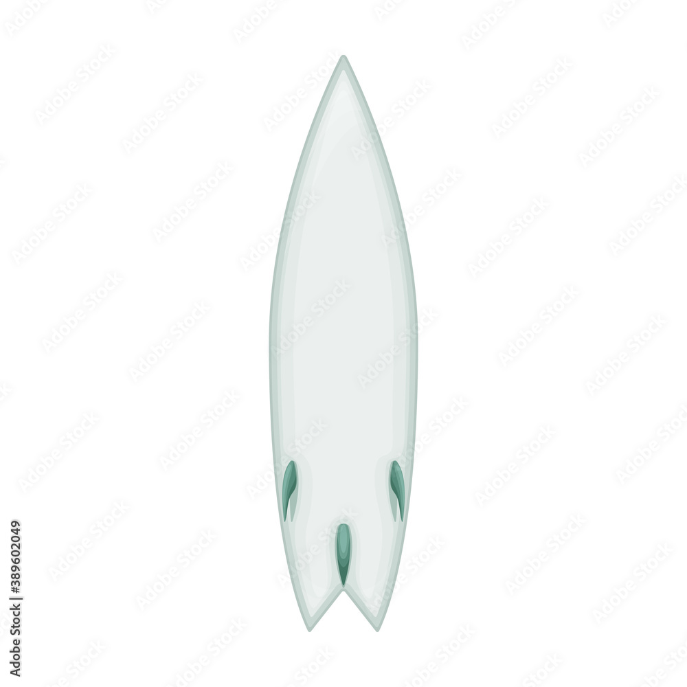 Surfboard cartoon vector icon.Cartoon vector illustration surf Isolated illustration of surfboard icon on white background. Surfboard cartoon vector icon.Cartoon vector illustration surf Isolated illustration of surfboard icon on white background.