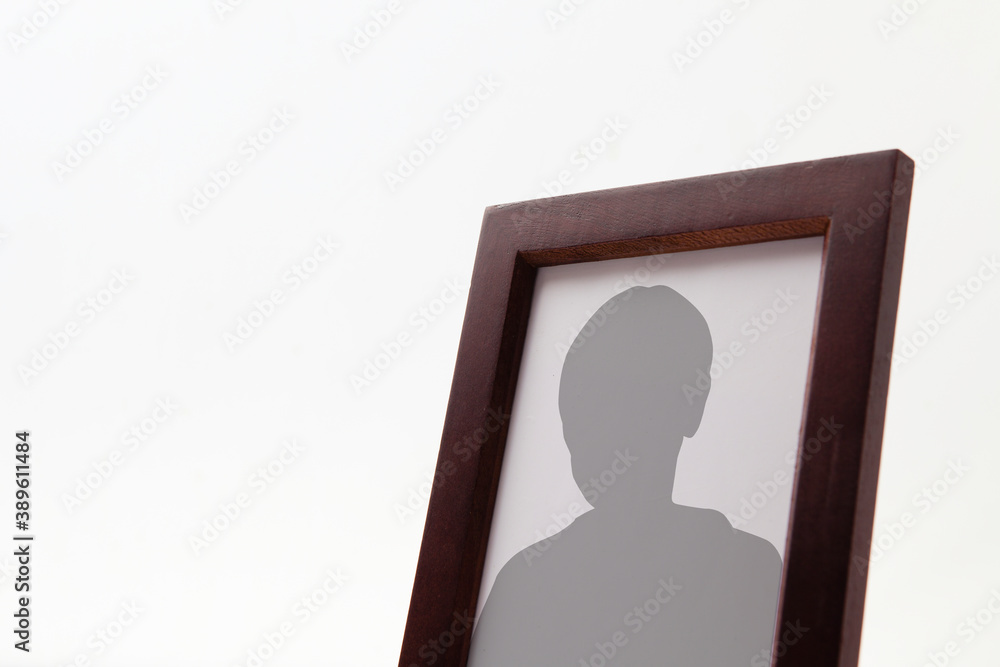 Fototapeta premium 遺影