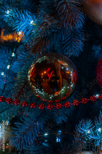 new year, christmas toys, christmas decorations, christmas tree, christmas tree decorations