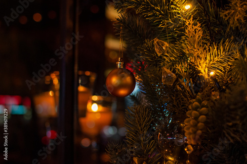 new year, christmas toys, christmas decorations, christmas tree, christmas tree decorations