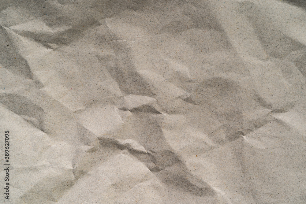 Naklejka premium Old Brown paper texture background grunge surface. blank for text copy space.