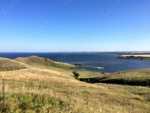 russian landscapes from different times and places