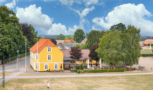 фотографія On tour at Jelling in Denmark