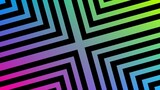 Abstract 3D dynamic and square patterns with colorful background,Abstract background , 3d render