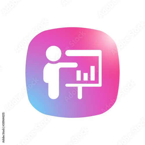 Presentation - Mobile App Icon