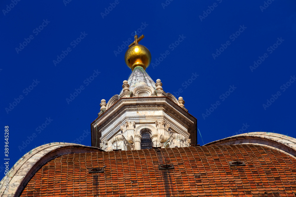 Obraz premium Florence cathedral