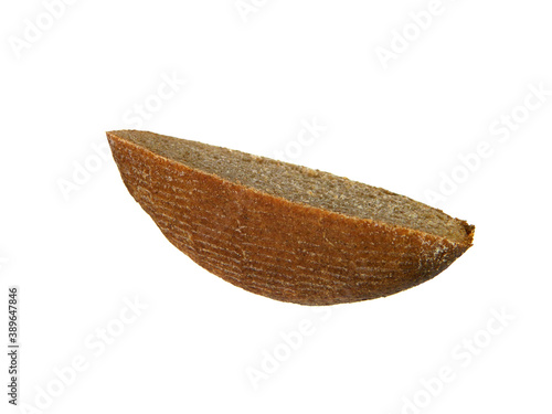 bread isolated on white background © Oleg