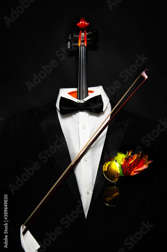 mr. Violin