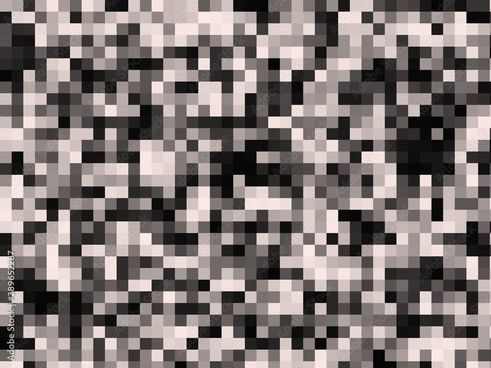 Fototapeta premium abstract pixel background bg texture wallpaper art