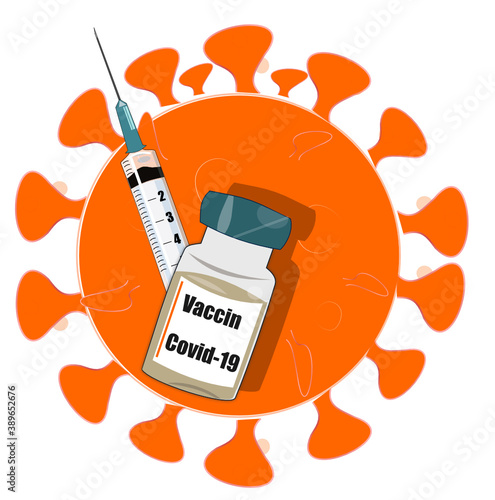 Vaccin, covid-19