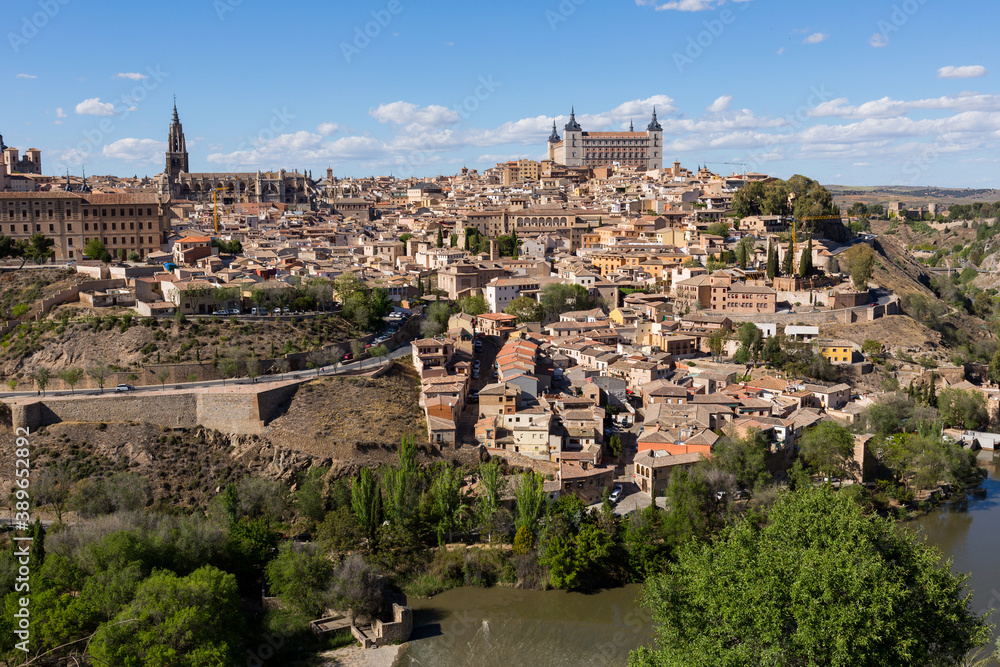 View of Toledo