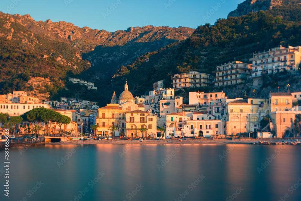 Amalfi coast 
Costiera amalfitana