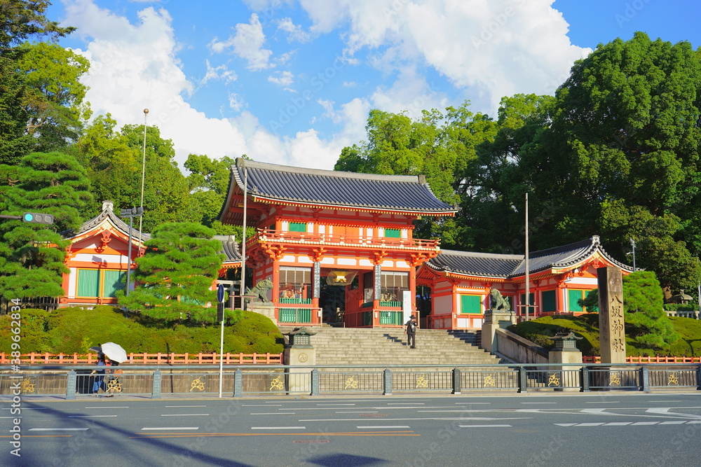 【京都府】八坂神社 / 【Kyoto】Yasaka Shrine