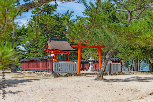 Wallpaper Mural 安芸の宮島 清盛神社 Torontodigital.ca