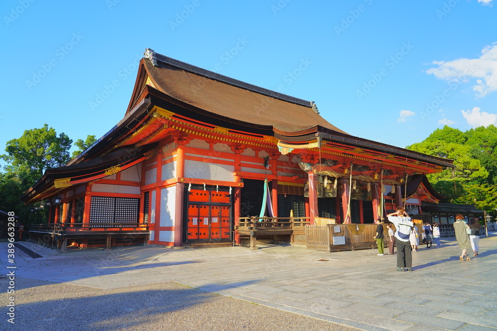 【京都府】八坂神社 / 【Kyoto】Yasaka Shrine