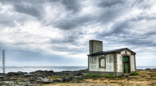 Foto Old Abandonned Foghorn - Ile d'Yeu