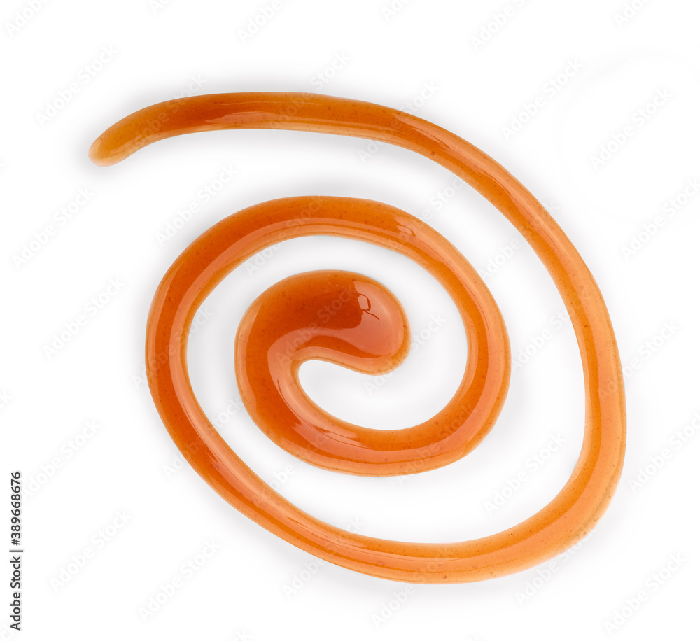 Delicious sweet caramel topping Delicious sweet caramel topping