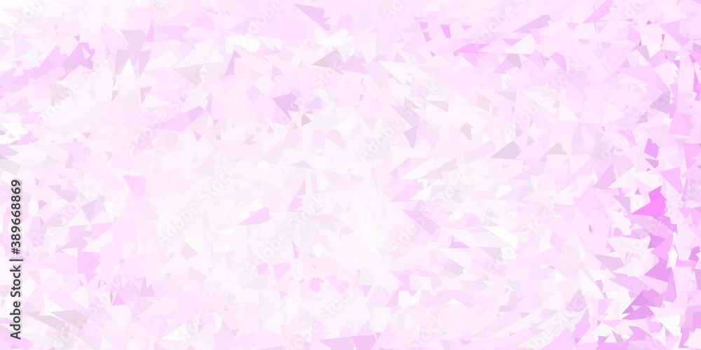 Light purple vector poly triangle layout. Light purple vector poly triangle layout.