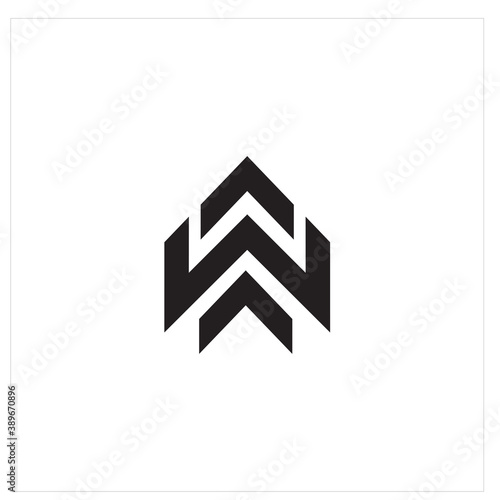 Free Download AW Logo Letter Vector Illustrator - GFXLoad