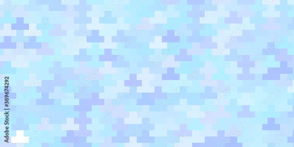 Light Pink, Blue vector background in polygonal style. Light Pink, Blue vector background in polygonal style.