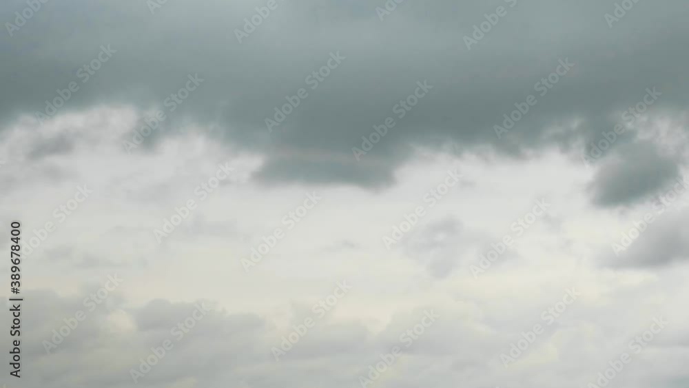 A time-lapse shot of clouds moving A time-lapse shot of clouds moving