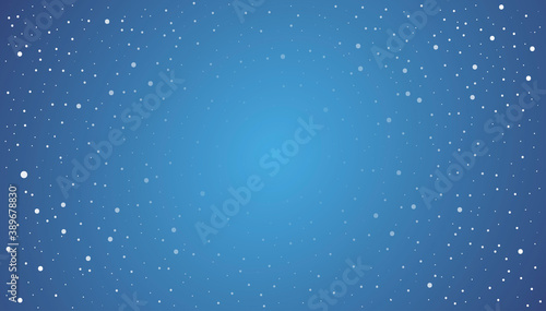 sfondo, neve, fiocchi di neve, nevicata, natale, inverno
