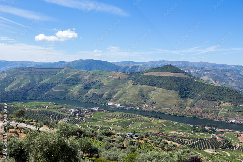 Douro Valley landscape