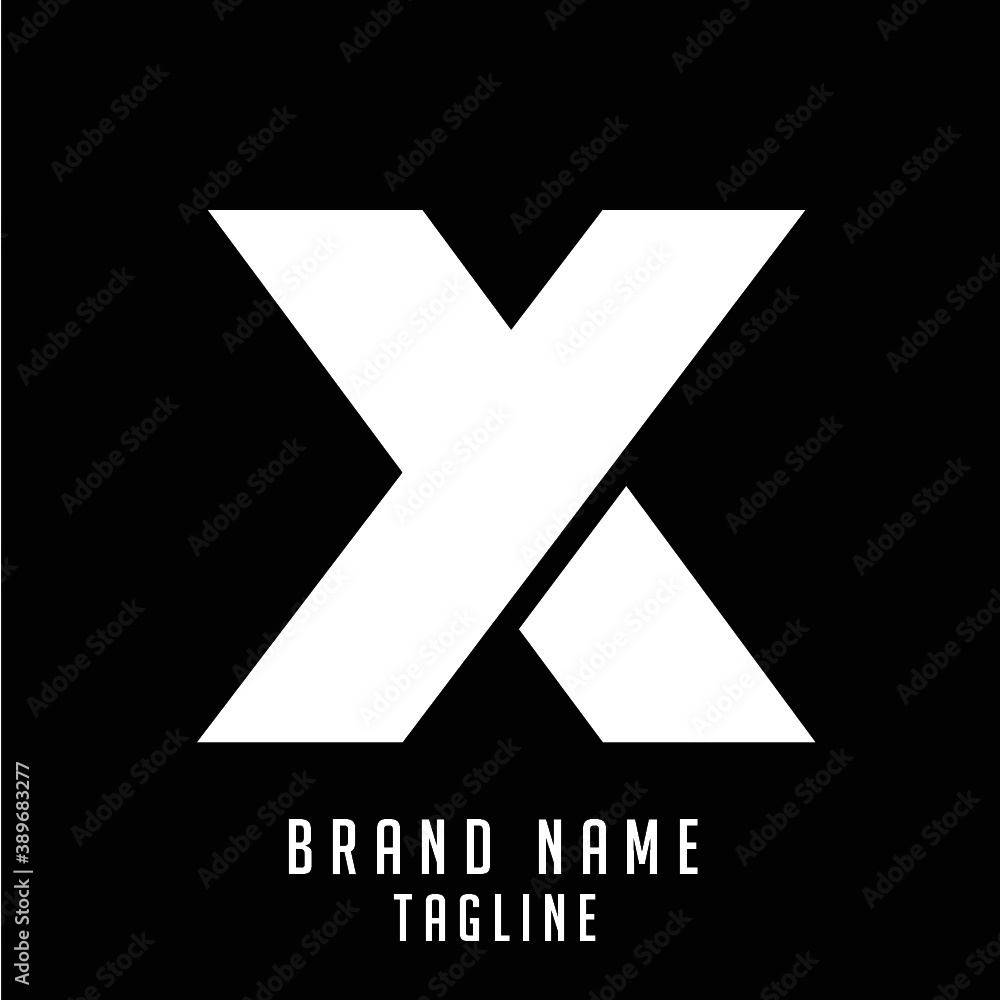 X initials logo, name initials logo, company initials logo, person initials logo. X initials logo, name initials logo, company initials logo, person initials logo.