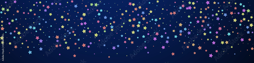 Festive favorable confetti. Celebration stars. Col Festive favorable confetti. Celebration stars. Col