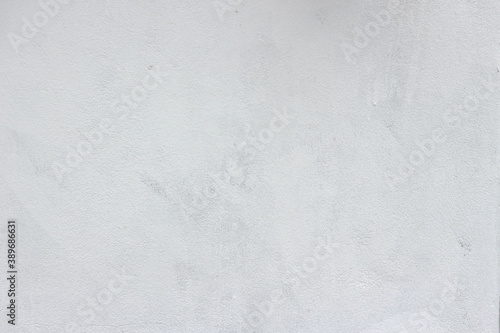 Old white cement wall background