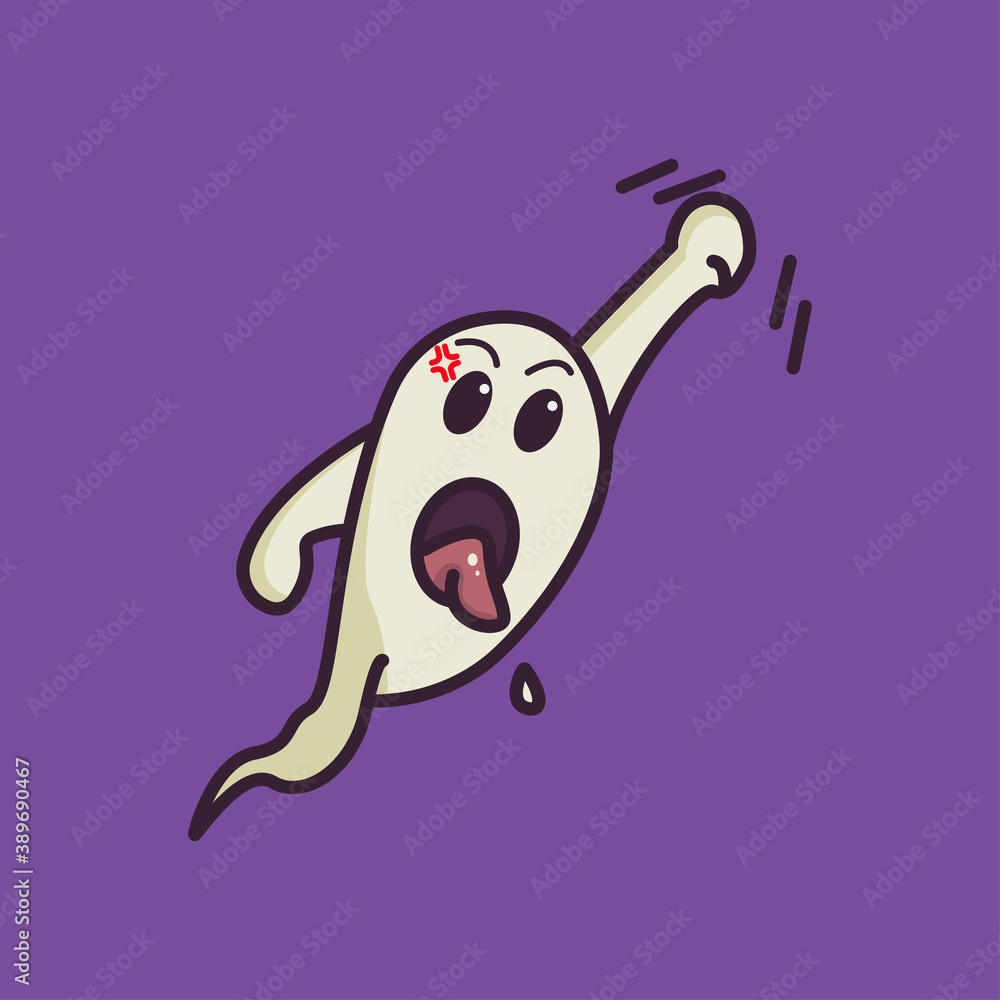 Illustration vector graphic of ghost punch. Purple background. Perfect for halloween greeting card and trick or treat party invitation design. Illustration vector graphic of ghost punch. Purple background. Perfect for halloween greeting card and trick or treat party invitation design.