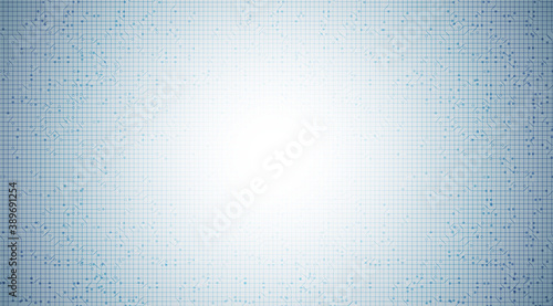 Light Circuit Microchip on Technology  Background,Hi-tech Digital and Communication Concept design,Free Space For text in put,Vector illustration.