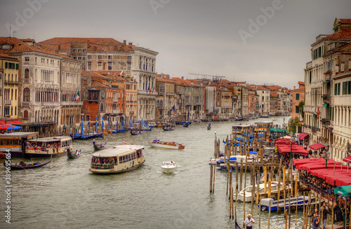 The beautiful Venice in north Italy © TJPhotography.de
