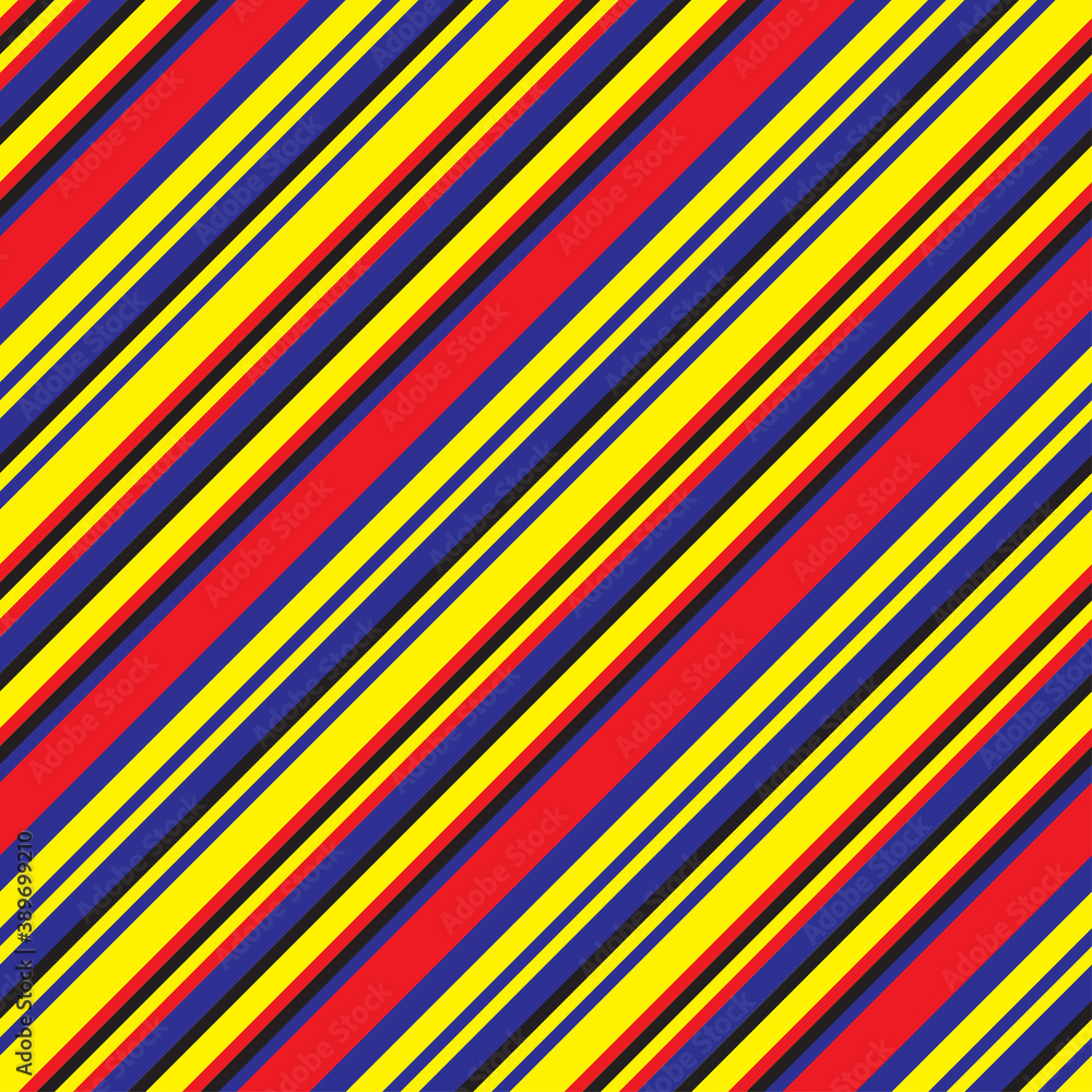 Seamless colorful Boho shirt stripes. Seamless colorful Boho shirt stripes.