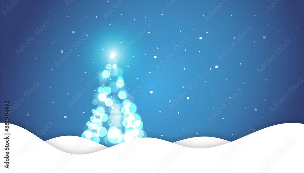 sfondo, alberello, neve, fiocchi di neve, nevicata, natale, inverno sfondo, alberello, neve, fiocchi di neve, nevicata, natale, inverno