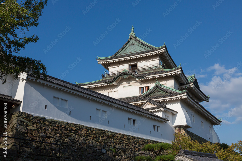 和歌山城大天守 和歌山城大天守