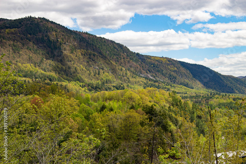 Mountain Views in Vermont © Sara