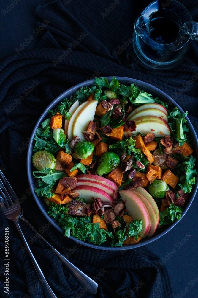 Harvest Salad Harvest Salad