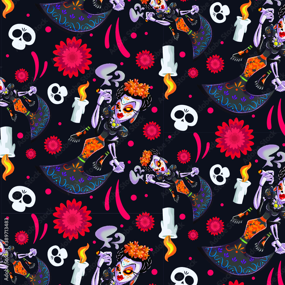 Dia de Muerto 3 Dia de Muerto 3