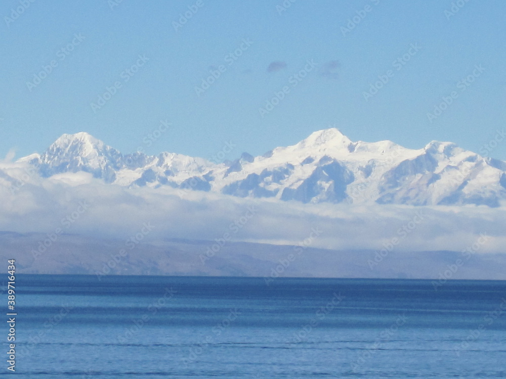 The wild nature and landscapes of Salar de Uyuni, Lake Titicaca and the moon valley of Bolivia, South America