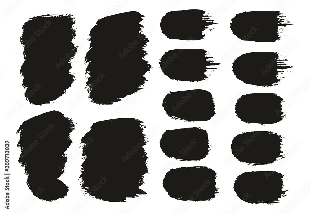 Round Brush Thick Short Background & Straight Lines Mix Artist Brush High Detail Abstract Vector Background Mix Set Round Brush Thick Short Background & Straight Lines Mix Artist Brush High Detail Abstract Vector Background Mix Set