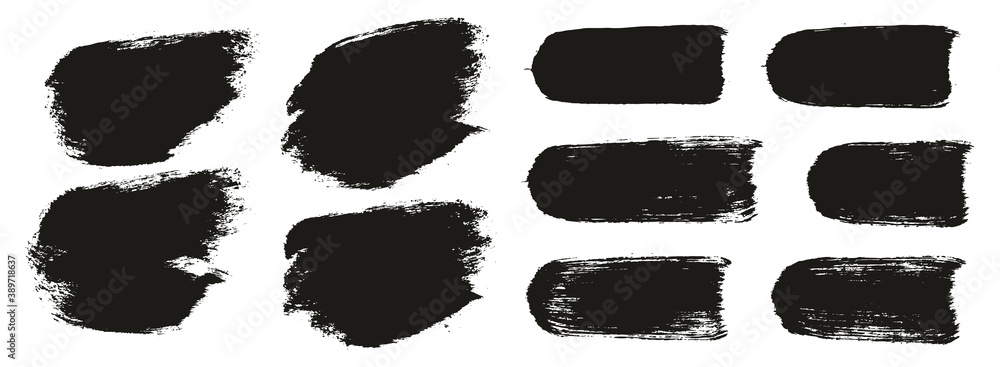 Round Brush Thick Short Background & Straight Lines Mix Artist Brush High Detail Abstract Vector Background Mix Set Round Brush Thick Short Background & Straight Lines Mix Artist Brush High Detail Abstract Vector Background Mix Set