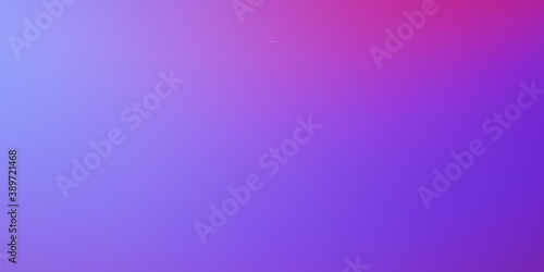 Light Blue, Red vector modern blurred layout.