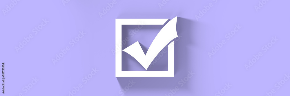 Voting and election concept. Making the right decision Voting and election concept. Making the right decision