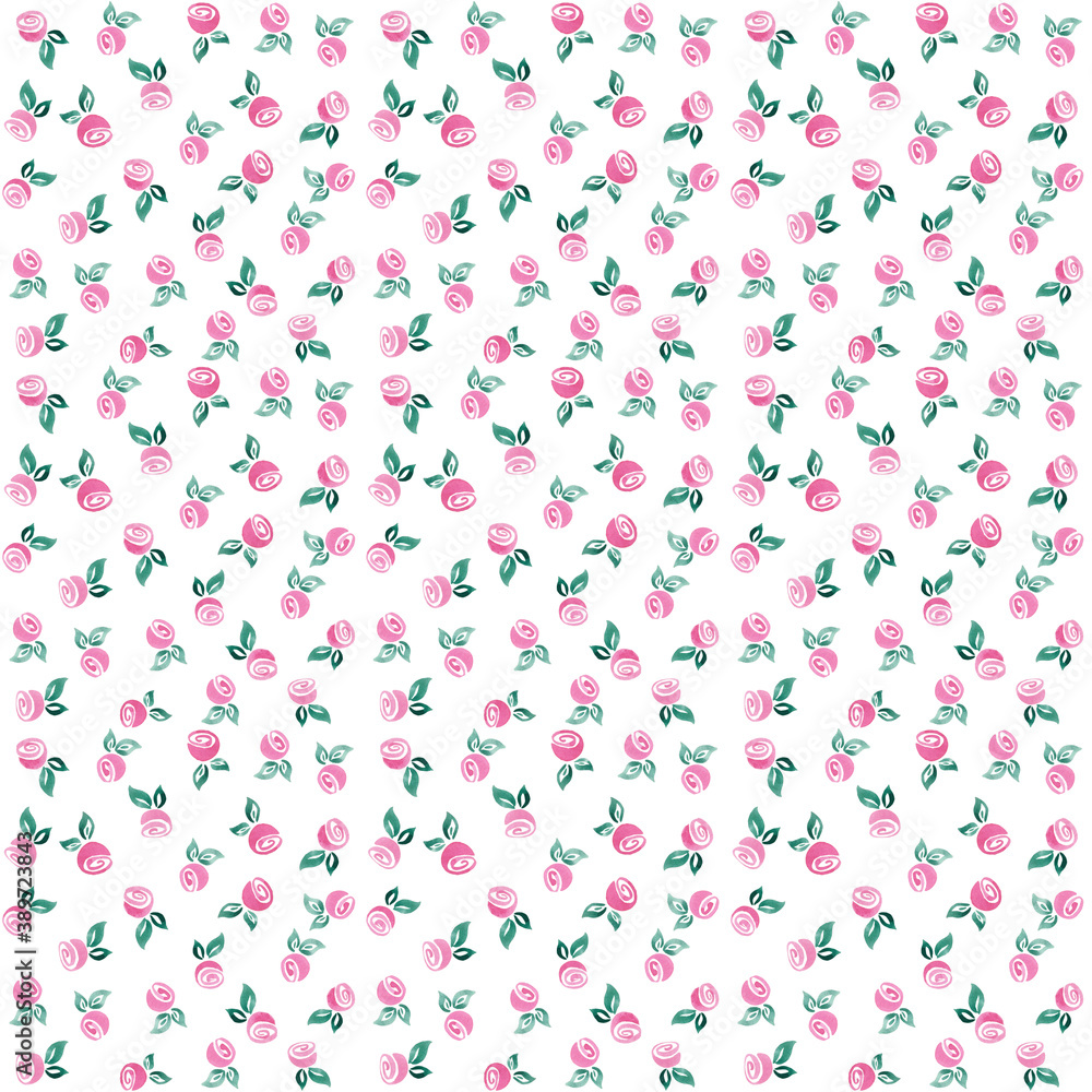 Color seamless pattern.