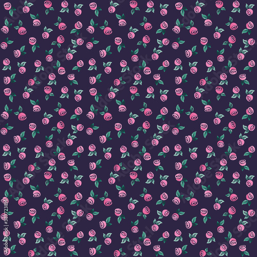 Color seamless pattern.